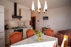 Privat køkken