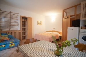 1 Schlafzimmer, WLAN