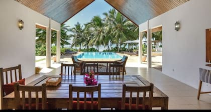 Your dream private beach Villa in Zanzibar