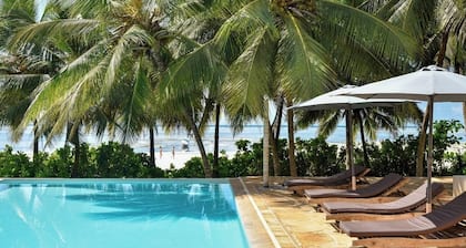 Your dream private beach Villa in Zanzibar