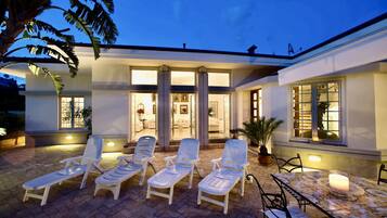 Ristorazione all'aperto