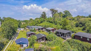 Surroundings - Scandinavian Style Chalet, Rock, Cornwall (Rock)