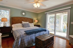 4 slaapkamers, reisbedje, wifi, beddengoed