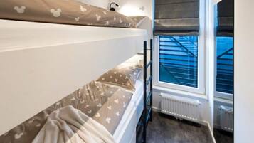 3 slaapkamers, gratis wifi, beddengoed