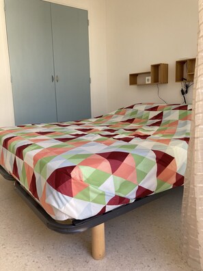 2 Schlafzimmer, WLAN, Bettwäsche