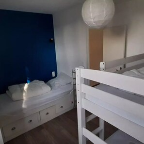 2 habitaciones 