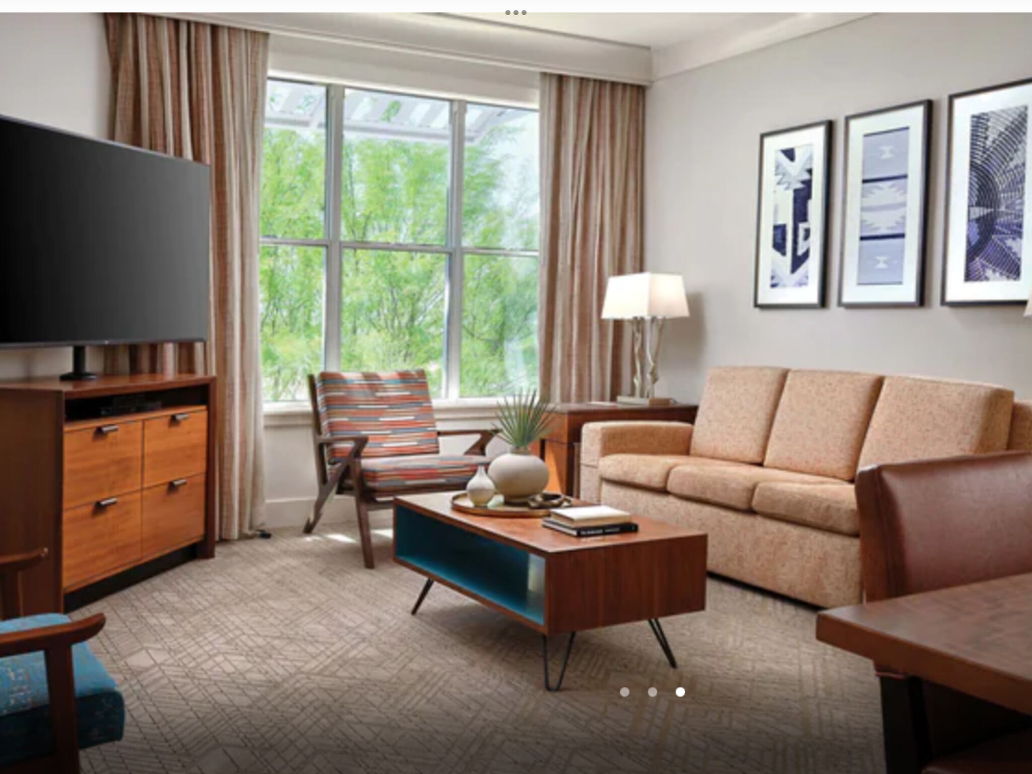 Marriott Canyon Villas Golf Resort
