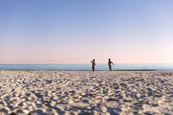 Plage à proximité