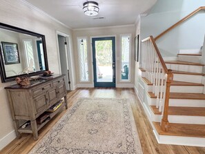 Interior - Shorely Blessed on Marlin, Pet Friendly, 6 seat golf cart included (Fripp Island)