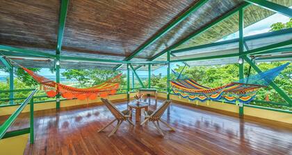 Breathtaking Ocean-View House Surrounded by Nature