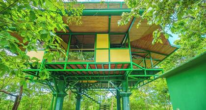 Breathtaking Ocean-View House Surrounded by Nature