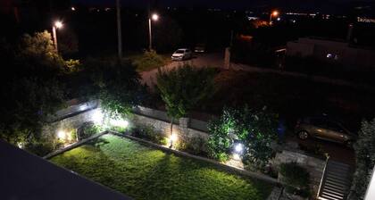 Fou's 3-bed Villa in Nafpaktos
