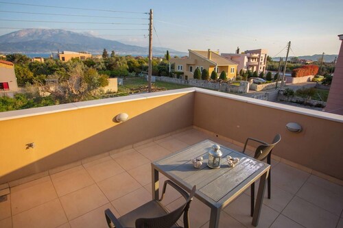 Fou's 3-bed Villa in Nafpaktos