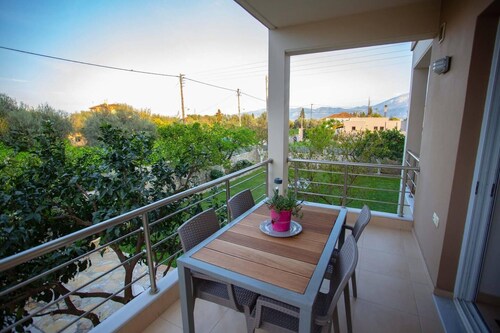 Fou's 3-bed Villa in Nafpaktos