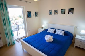 Villa - Fou's 3-bed Villa in Nafpaktos (Nafpaktos)