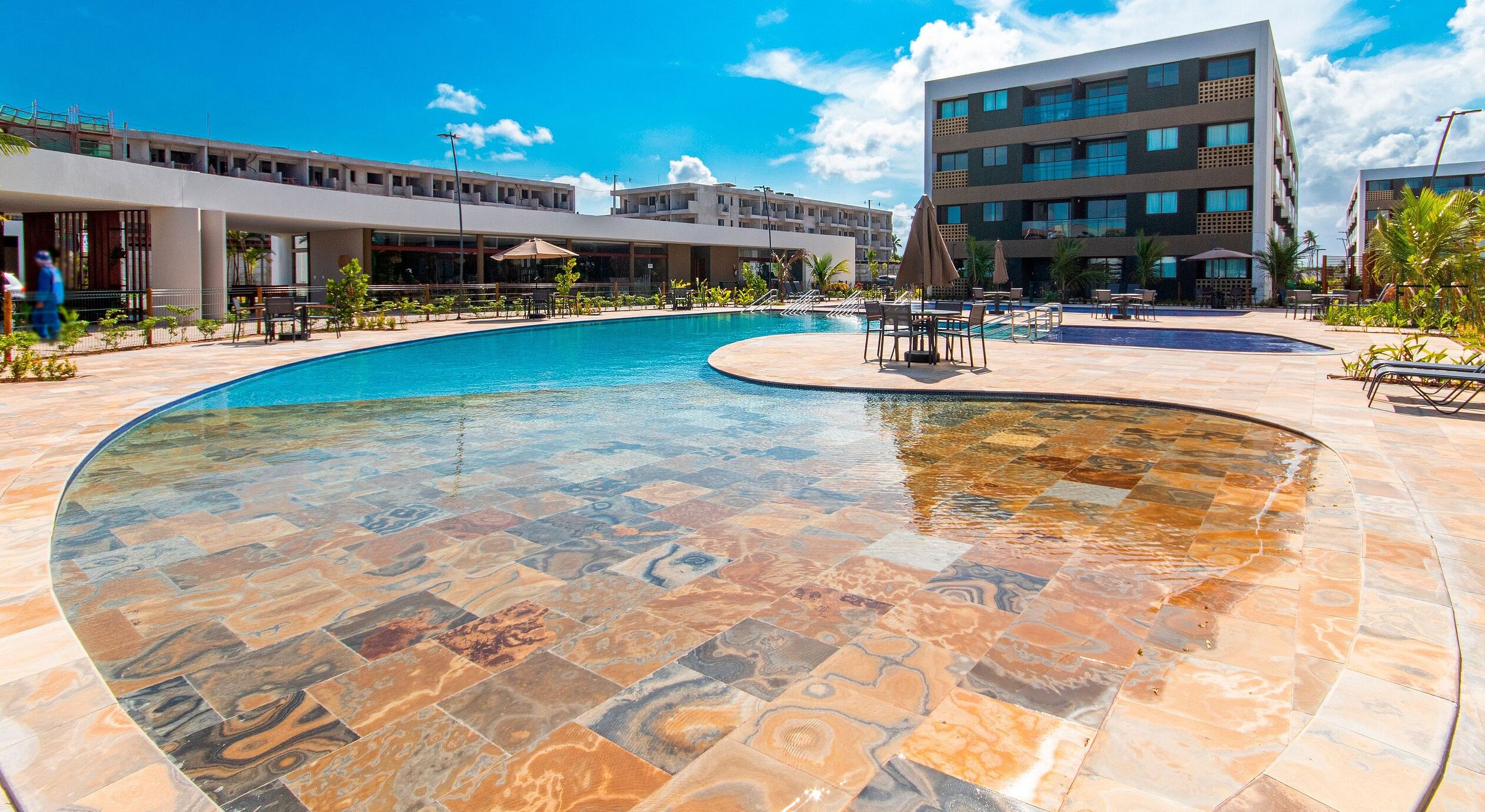 Classic Apartment | Pool