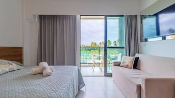 Apartamento | 1 quarto, Wi-Fi de cortesia