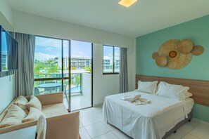 Apartamento standard | 1 quarto, Wi-Fi de cortesia