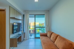 Apartamento conforto | Área de estar