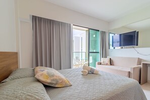 Apartamento | 1 quarto, Wi-Fi de cortesia