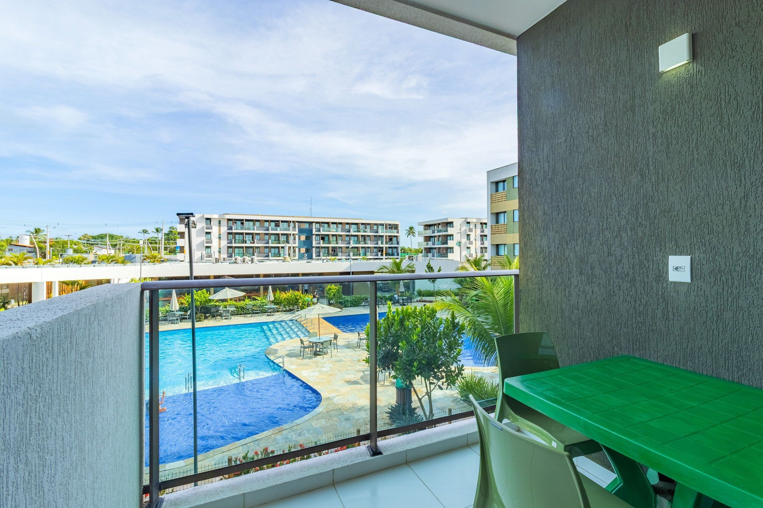 Leilighet – comfort | Basseng | 4 utendørsbassenger