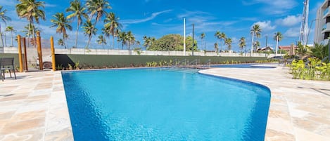 Leilighet – standard | Basseng | 4 utendørsbassenger