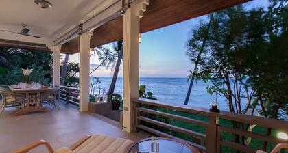 **Potential for Noise**Tradewinds Beach House - beachfront escape