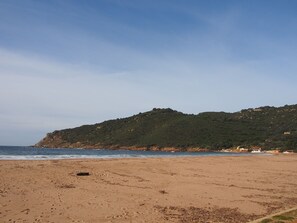 On the beach - Lava Plage - Feet in the water (appietto)