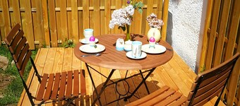 Kleine Gemütliche 1 Zi.ferienwohnung