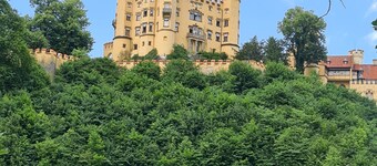 Small, cozy 1-room holiday apartment – a peaceful oasis.