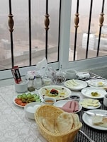 Desayuno buffet incluido los días de semana