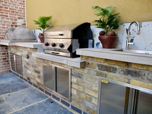 Nhà | Bếp riêng | Tủ lạnh, lò vi sóng, lò nướng, bếp nấu 