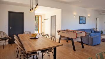 Opções para refeição