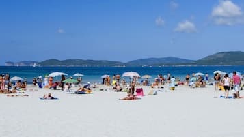 Apartamento, várias camas | Praia