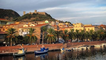 Apartamento, várias camas | Marina