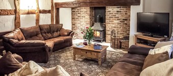 Alloggio con 7 camere da letto ad Blackden, near Crewe