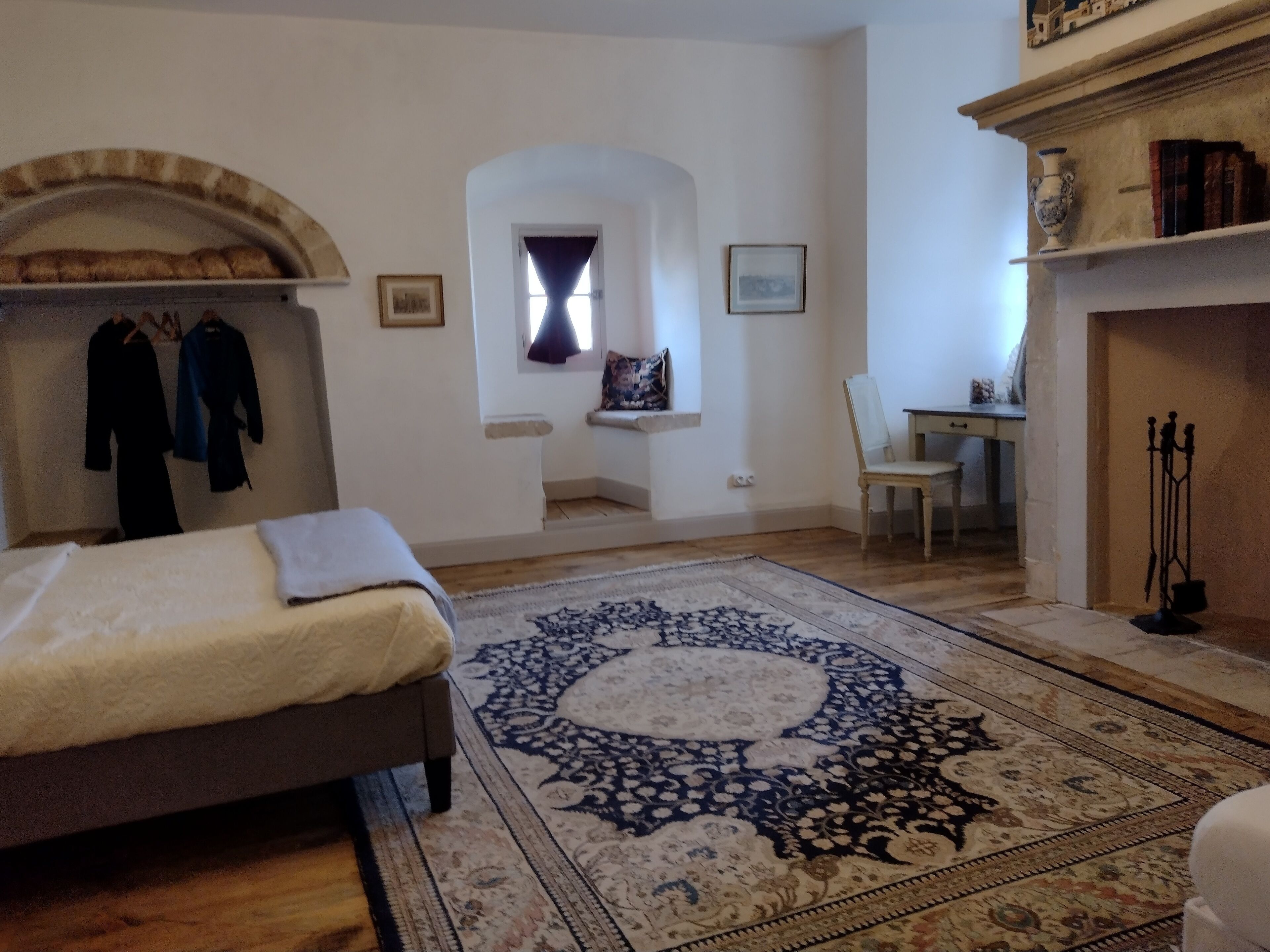 4 bedrooms, free WiFi, bed sheets