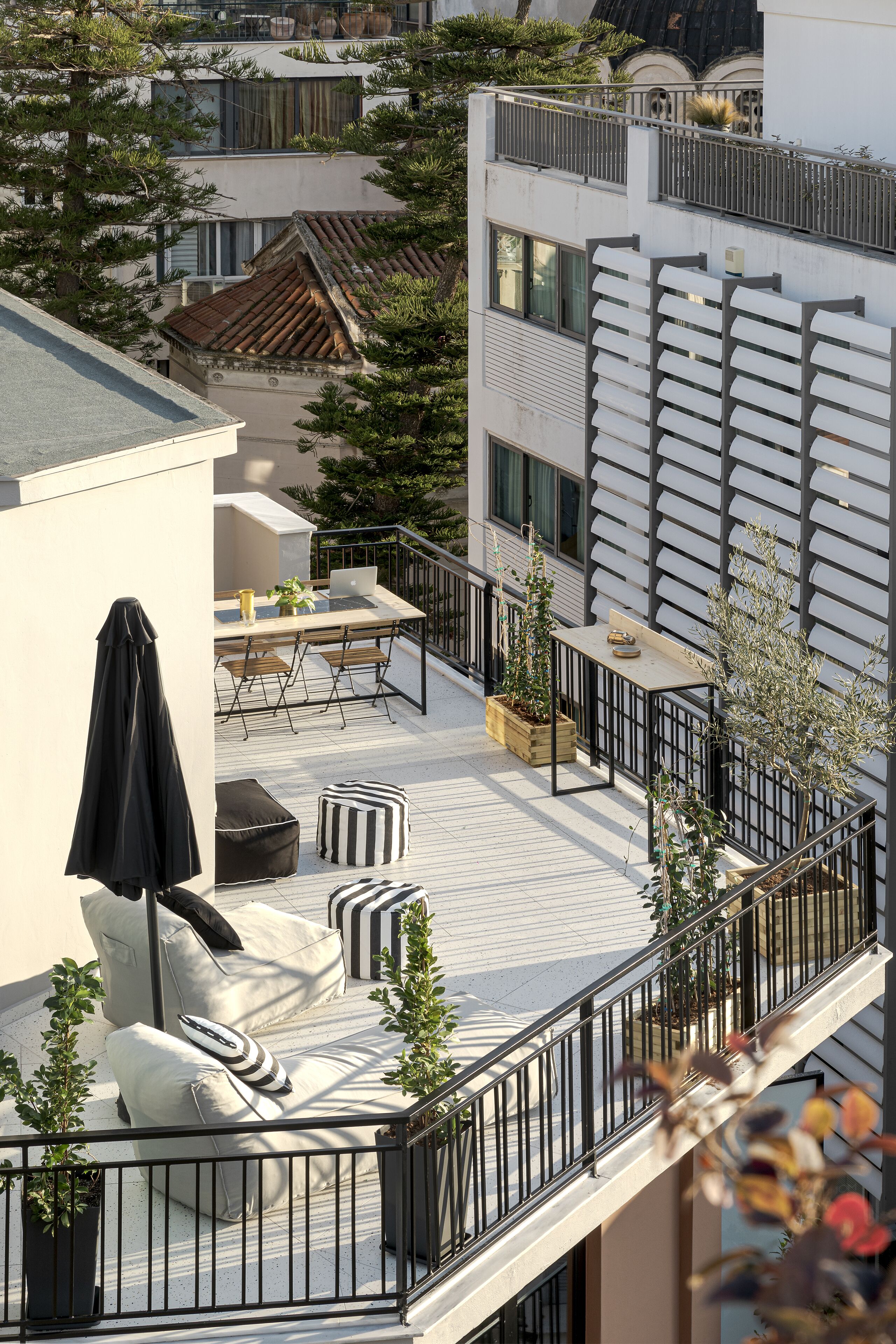 Photo - Clyde Athens by Nin&Bau