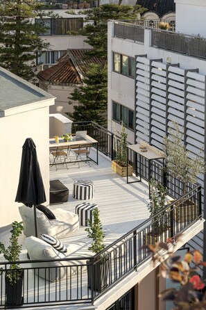 Suite | Terrasse/patio