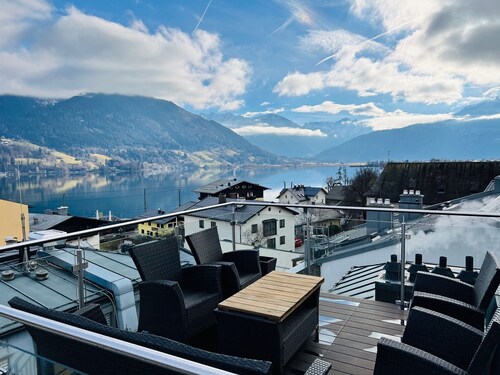 Penthouse Lake Mountains View, incl. SUMMER CARD