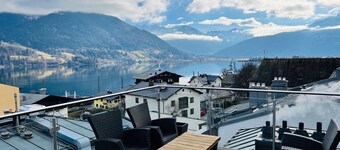 Penthouse Lake Mountains View, incl. SUMMER CARD