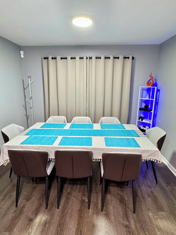 Dining