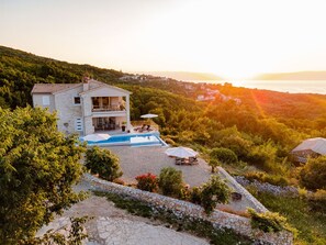 Exterior - Penthouse with excellent sea views (Brsec)