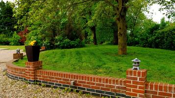 House | Property grounds