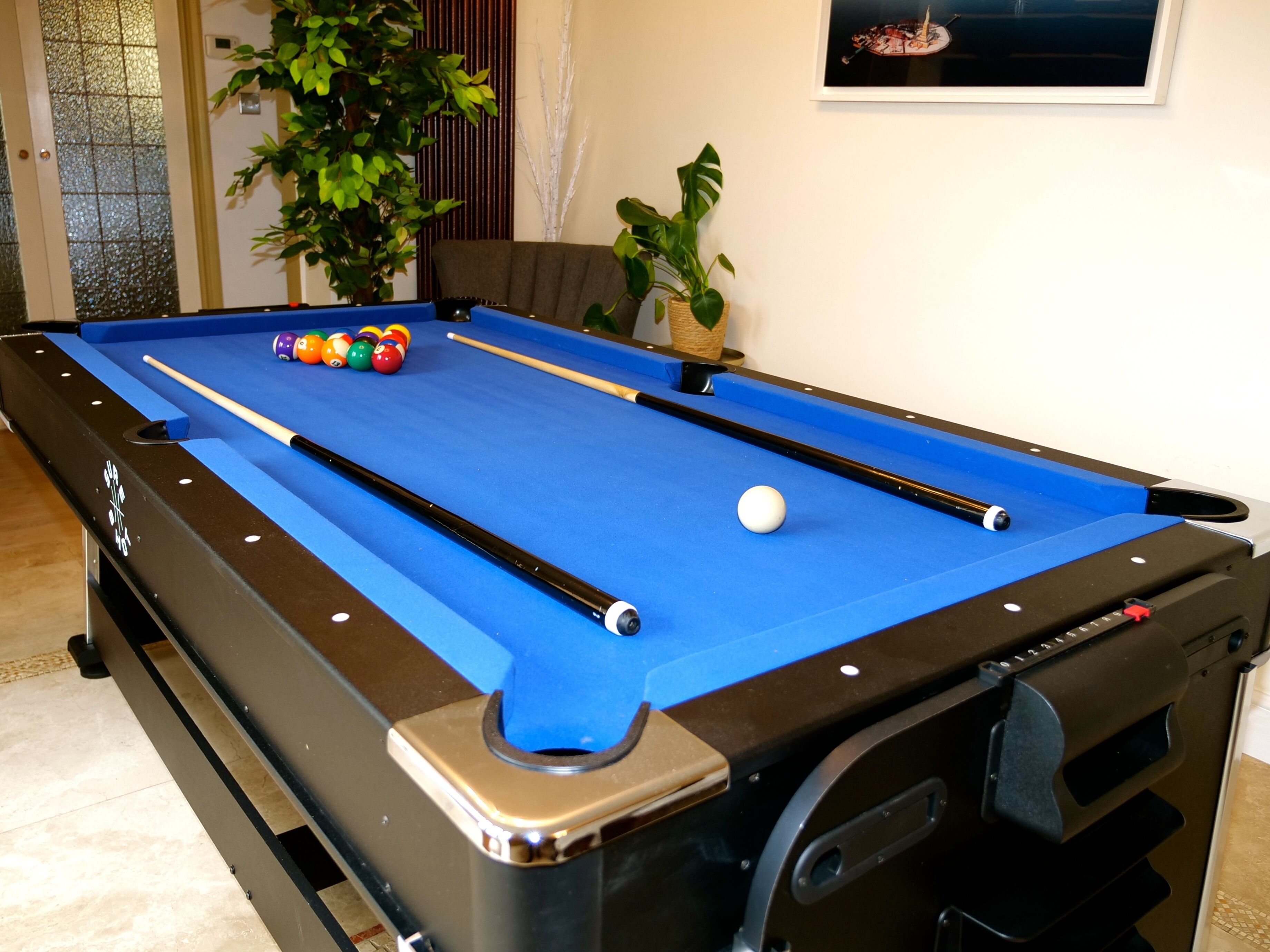 Maison | Salle de jeux