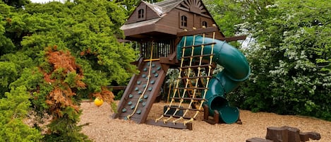 Hus | Område for børn