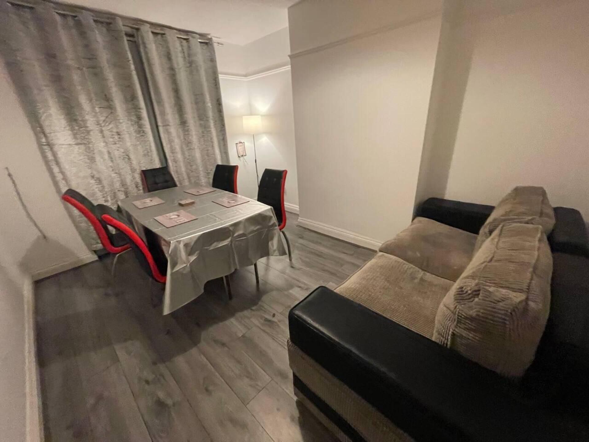 獨棟房屋 | 3 間臥室、熨斗/熨衣板、免費無線上網、床單