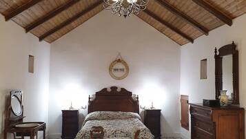 6 chambres, draps fournis