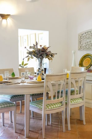 Dining room