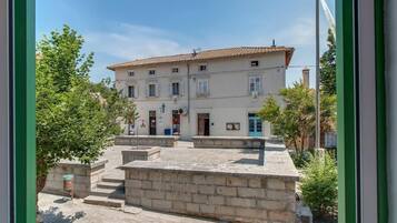 Apartamento | Área da propriedade